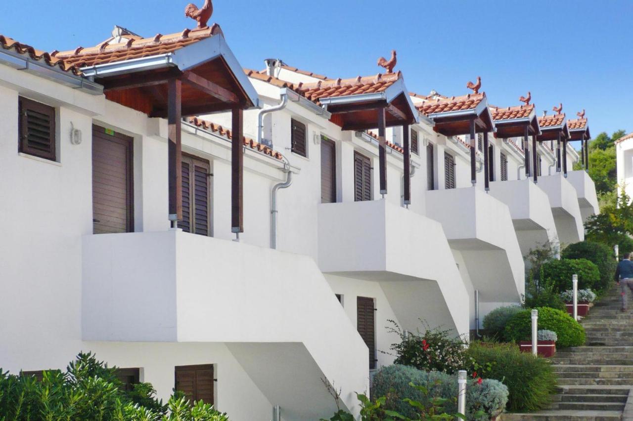 Belvilla Apartments In Holiday Resort Jezera Village, Island Murter ティスノ エクステリア 写真